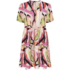 ONLY Onlnova Life Elite S/S Thea Dress AOP ONLY Onlnova Life Elite S/S Thea Dress AOP