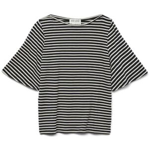 VERO MODA Awfiona 2/4 Boatneck Top Noos VERO MODA Awfiona 2/4 Boatneck Top Noos