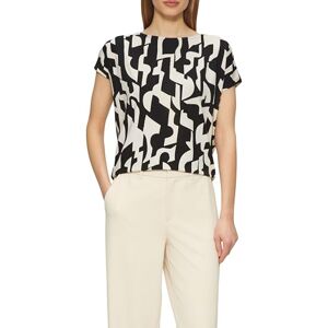 s.Oliver T-Shirt aus Viskosestretch im Relaxed Fit s.Oliver T-Shirt aus Viskosestretch im Relaxed Fit