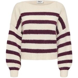 ONLY Onlaya Life L/S Boatneck Cc KNT ONLY Onlaya Life L/S Boatneck Cc KNT