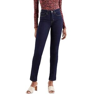Levi's Damen 312 Shaping Slim Jeans , Darkest Sky, 32W / 30L Levi's Damen 312 Shaping Slim Jeans , Darkest Sky, 32W / 30L