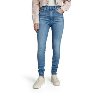 G-STAR RAW Damen Kafey Ultra High Skinny Jeans, Blau (Faded North sea D15578-D441-G320), 25W / 28L G-STAR RAW Damen Kafey Ultra High Skinny Jeans, Blau (Faded North sea D15578-D441-G320), 25W / 28L
