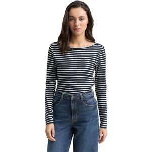 TOM TAILOR Damen Longsleeve T-Shirt TOM TAILOR Damen Longsleeve T-Shirt