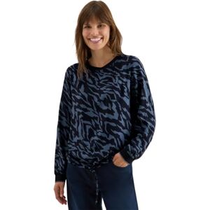 Cecil Damen Bluse mit Tunnelzug Cecil Damen Bluse mit Tunnelzug