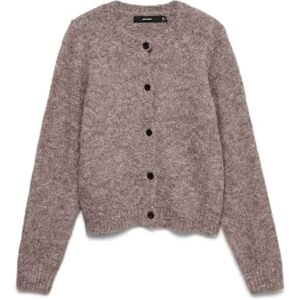 VERO MODA VMNOVAH LS O-Neck Button Cardi GA NOOS VERO MODA VMNOVAH LS O-Neck Button Cardi GA NOOS