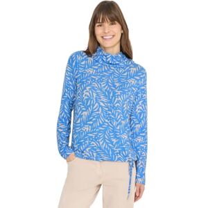 Cecil Damen Two-Tone Shirt Cecil Damen Two-Tone Shirt