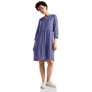 Street One Damen Tunika Kleid mit Print Street One Damen Tunika Kleid mit Print