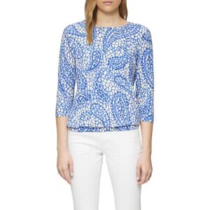 s.Oliver Shirt aus Viskosestretch in O-Shape s.Oliver Shirt aus Viskosestretch in O-Shape
