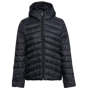 Roxy Coast Road Leichte, wattierte Jacke für Frauen Schwarz Roxy Coast Road Leichte, wattierte Jacke für Frauen Schwarz