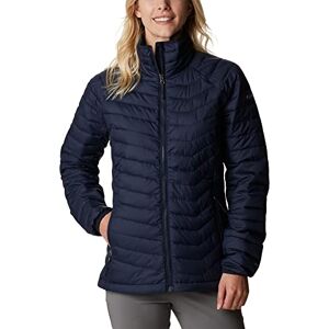 Columbia Damen Powder Lite Jacket Steppjacke, Dark Nocturnal, S EU Columbia Damen Powder Lite Jacket Steppjacke, Dark Nocturnal, S EU