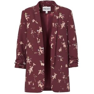 PIECES Pcbosella 3/4 Printed Blazer Noos Bc PIECES Pcbosella 3/4 Printed Blazer Noos Bc