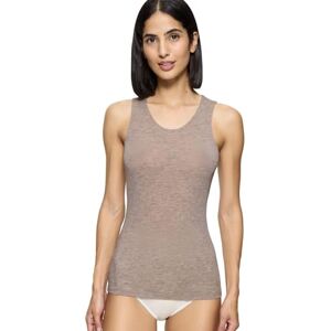 Triumph Beauty Layers NSL Top 04, Hemd Damen, Braun (Brown Light Combination), M Triumph Beauty Layers NSL Top 04, Hemd Damen, Braun (Brown Light Combination), M