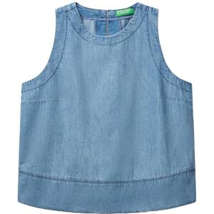 United Damen Blusa 5dhjdh00q Hemd, blau, XX-Small United Damen Blusa 5dhjdh00q Hemd, blau, XX-Small