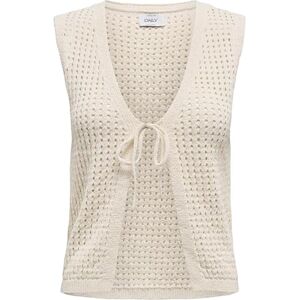 ONLY Onlannasofia Life Sl Vest KNT ONLY Onlannasofia Life Sl Vest KNT