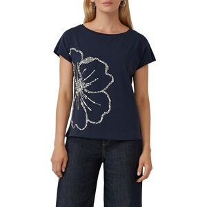 s.Oliver T-Shirt im Relaxed Fit mit Pailletten-Applikation s.Oliver T-Shirt im Relaxed Fit mit Pailletten-Applikation