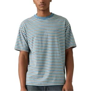 Levi's Red Tab Vintage Tee Tobi Stripe Indigo W Levi's Red Tab Vintage Tee Tobi Stripe Indigo W
