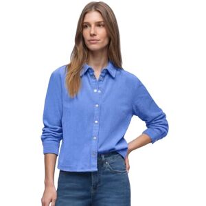 Street One Damen Cordhemdbluse Street One Damen Cordhemdbluse