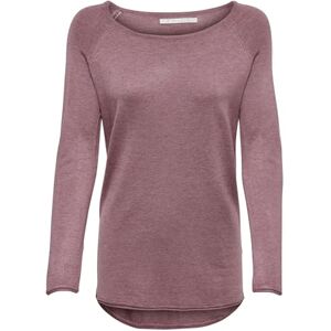 ONLY ONLMILA LACY L/S LONG PULLOVER KNT NOOS ONLY ONLMILA LACY L/S LONG PULLOVER KNT NOOS
