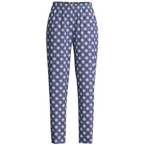 CALIDA Favourites Hose Damen, Baumwolle, pflegeleicht, hintere Hosentasche, elastischer Hosenbund Cobalt Blue 44-46 CALIDA Favourites Hose Damen, Baumwolle, pflegeleicht, hintere Hosentasche, elastischer Hosenbund Cobalt Blue 44-46