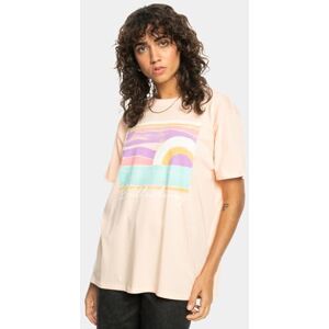 Billabong Very Last Moment T-Shirt für Frauen Grau Billabong Very Last Moment T-Shirt für Frauen Grau