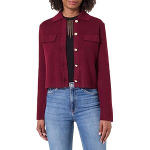 Morgan Weste, Bordeaux, Medium Morgan Weste, Bordeaux, Medium
