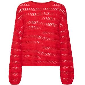 VERO MODA VMLILJA LS O-Neck Pullover GA VERO MODA VMLILJA LS O-Neck Pullover GA