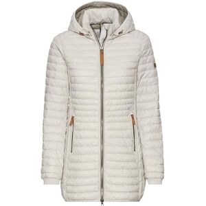 camel active Damen Steppjacke aus recyceltem Polyamid Perlweiß, womenswear-44 camel active Damen Steppjacke aus recyceltem Polyamid Perlweiß, womenswear-44