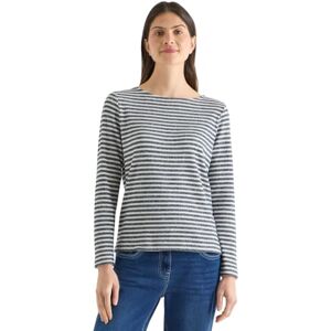 Cecil Damen Gestreiftes Shirt Cecil Damen Gestreiftes Shirt
