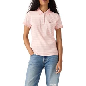 Levi's Hm Polo Marigold Stripe Peachskin Levi's Hm Polo Marigold Stripe Peachskin