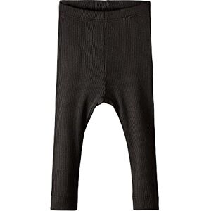 NAME IT Unisex Nbnkab Noos Leggings, Schwarz, 110 EU NAME IT Unisex Nbnkab Noos Leggings, Schwarz, 110 EU