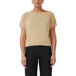 s.Oliver Strickpullover im Relaxed Fit mit U-Boot-Ausschnitt s.Oliver Strickpullover im Relaxed Fit mit U-Boot-Ausschnitt