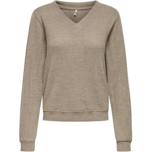 ONLY Onlpaola L/S V-Neck Top JRS ONLY Onlpaola L/S V-Neck Top JRS