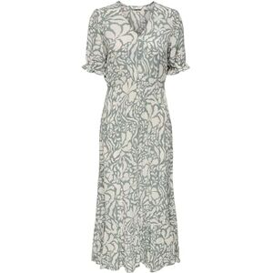 ONLY Onlchianti S/S Long Dress WVN Noos ONLY Onlchianti S/S Long Dress WVN Noos
