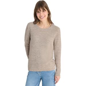 Cecil Damen Space Dye Pullover Cecil Damen Space Dye Pullover