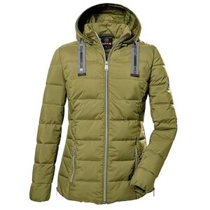 G.I.G.A. DX Damen Steppjacke mit abknöpfbarer Kapuze GW 4 WMN QLTD JCKT, waldgrün, 38, 41341-000 G.I.G.A. DX Damen Steppjacke mit abknöpfbarer Kapuze GW 4 WMN QLTD JCKT, waldgrün, 38, 41341-000