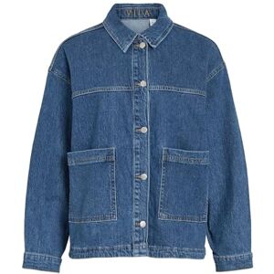 Vila Female Jacke VIJAF Denim Vila Female Jacke VIJAF Denim