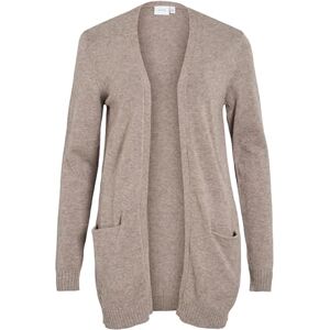 Vila Viril Open L/S Knit Cardigan Noos Vila Viril Open L/S Knit Cardigan Noos