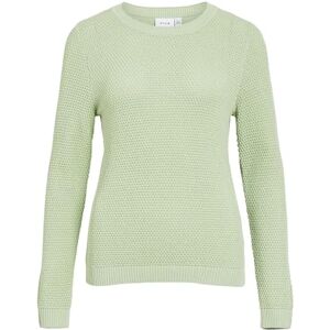 Vila Vidalo O-Neck L/S Knit Top- Noos Vila Vidalo O-Neck L/S Knit Top- Noos