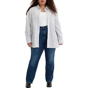 Levi's Damen Plus Size 724™ High Rise Straight Straight Fit Levi's Damen Plus Size 724™ High Rise Straight Straight Fit