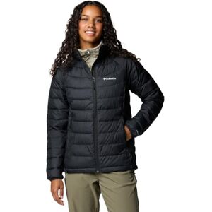Columbia Powder Lite II Damenjacke mit durchgehendem Reißverschluss Columbia Powder Lite II Damenjacke mit durchgehendem Reißverschluss
