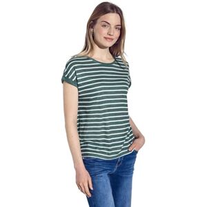 Street One Damen Gestreiftes T-Shirt Street One Damen Gestreiftes T-Shirt