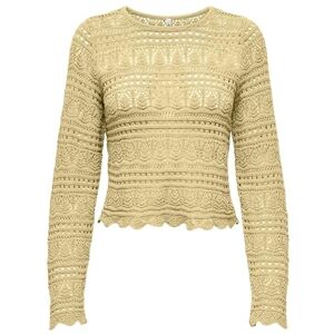ONLY Onlelke Life Ls Pullover KNT Nca ONLY Onlelke Life Ls Pullover KNT Nca