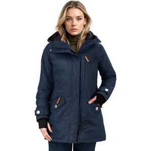 berydale Winterjacke Damen Parka I Warme Übergangsjacke Damen I Atmungsaktiv, Wind- und Wasserdicht I Wintermantel mit Thermowattierung berydale Winterjacke Damen Parka I Warme Übergangsjacke Damen I Atmungsaktiv, Wind- und Wasserdicht I Wintermantel mit Thermowattierung