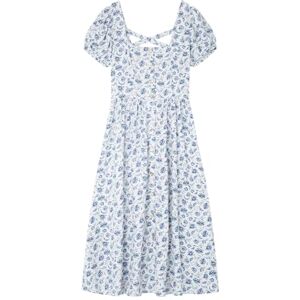 Springfield Lässiges Kleid für Damen, Braun Oxid, 34 Springfield Lässiges Kleid für Damen, Braun Oxid, 34
