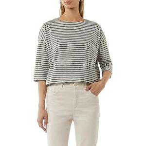Comma T-Shirt gestreift 3/4 Arm Comma T-Shirt gestreift 3/4 Arm