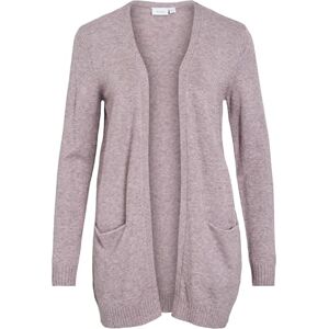 Vila Viril Open L/S Knit Cardigan Noos Vila Viril Open L/S Knit Cardigan Noos