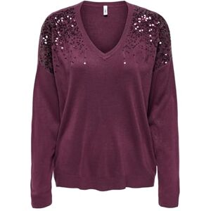 ONLY Female Strickpullover ONLSTARRY Strickpullover ONLY Female Strickpullover ONLSTARRY Strickpullover