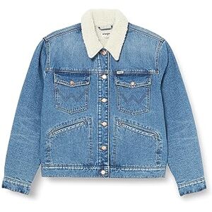 Wrangler HERITAGE SHERPA JACKET Wrangler HERITAGE SHERPA JACKET