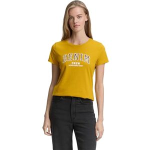 TOM TAILOR Denim Damen T-Shirt TOM TAILOR Denim Damen T-Shirt