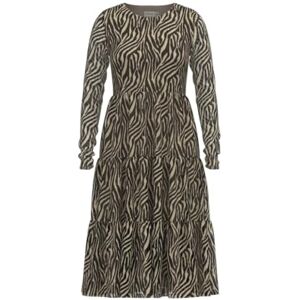Vila Vivolette Lao O-Neck L/S Dress/Lc/Dfs Vila Vivolette Lao O-Neck L/S Dress/Lc/Dfs